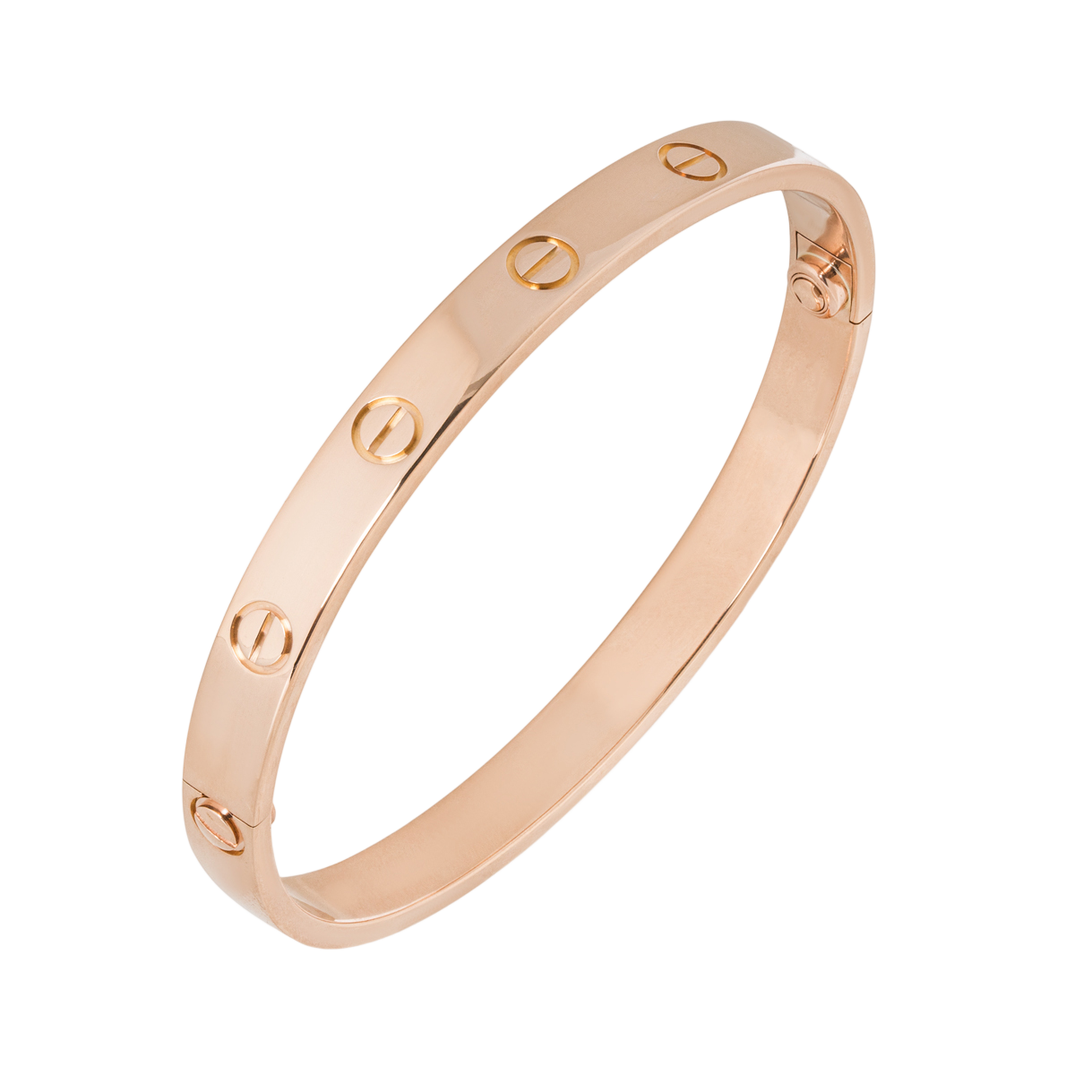 Eternity Gold Bracelet