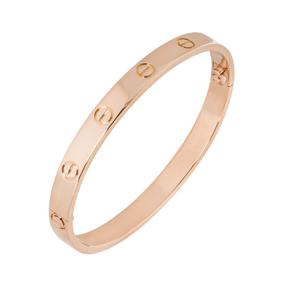 Eternity Gold Bracelet